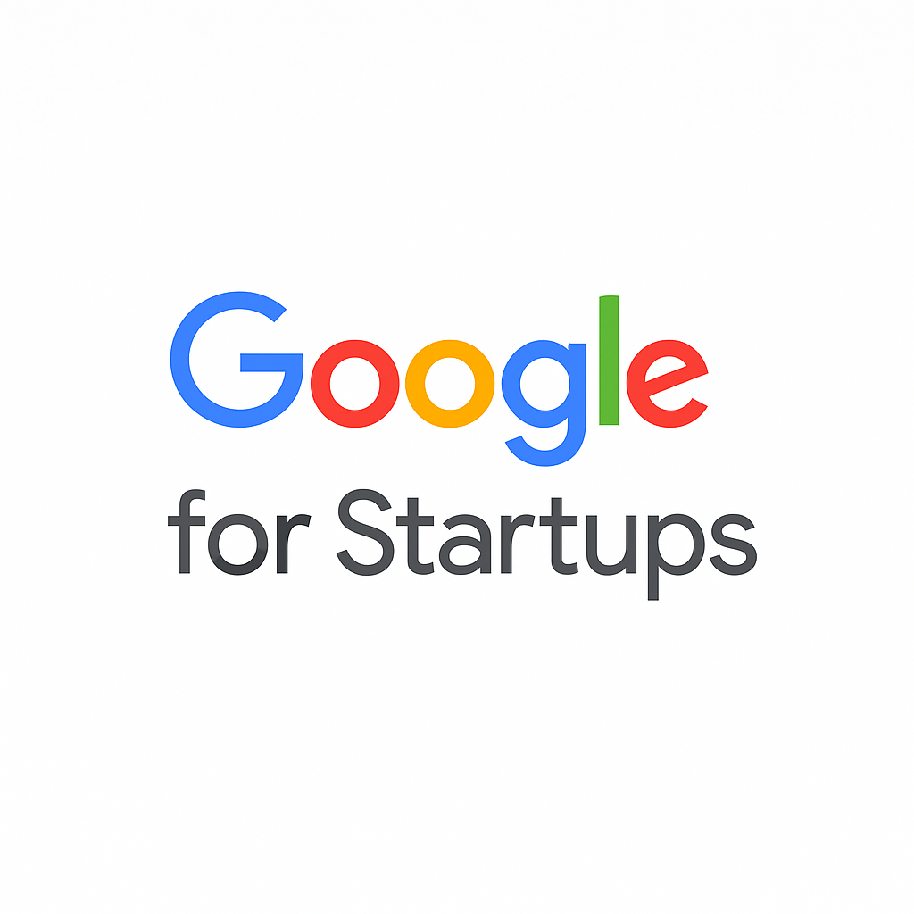 Google for Startups logo